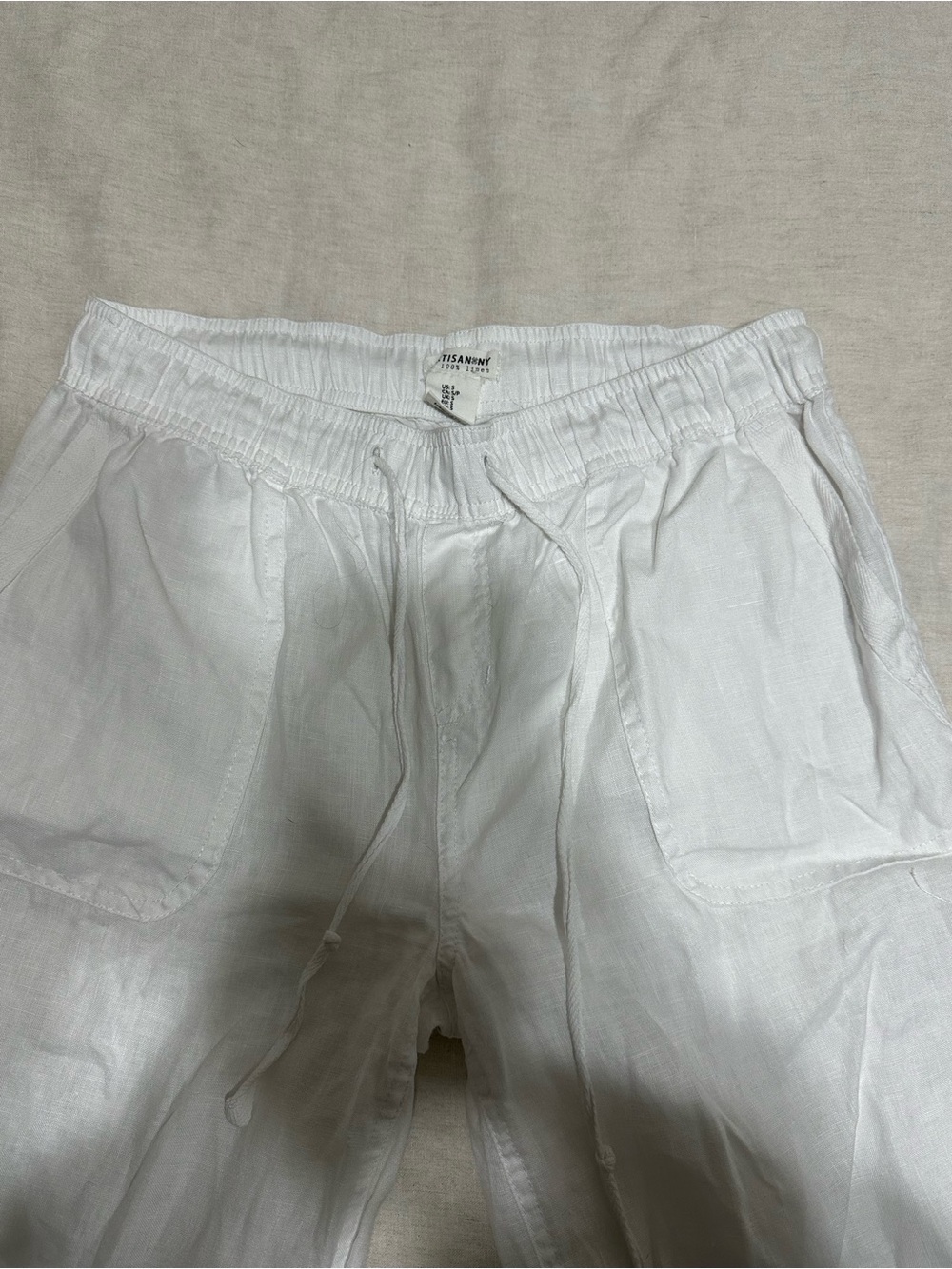 Linen pant - Picture 3 of 3